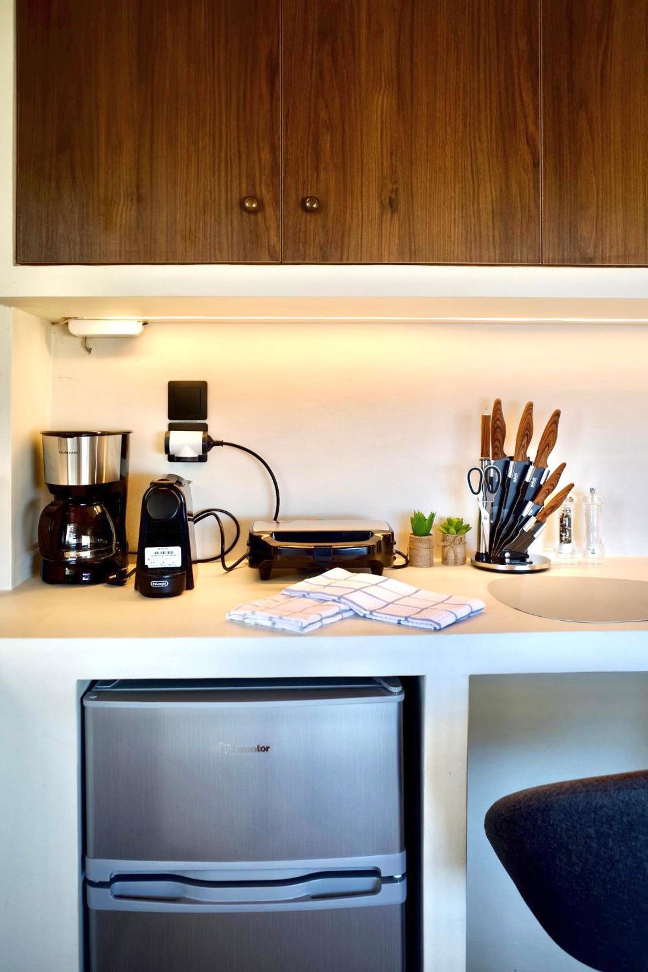 Argalios Apartment Serifos Town المظهر الخارجي الصورة