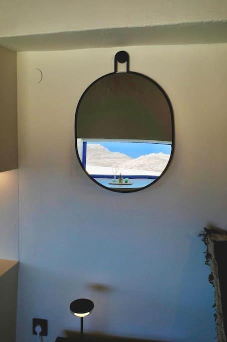 Argalios Apartment Serifos Town المظهر الخارجي الصورة
