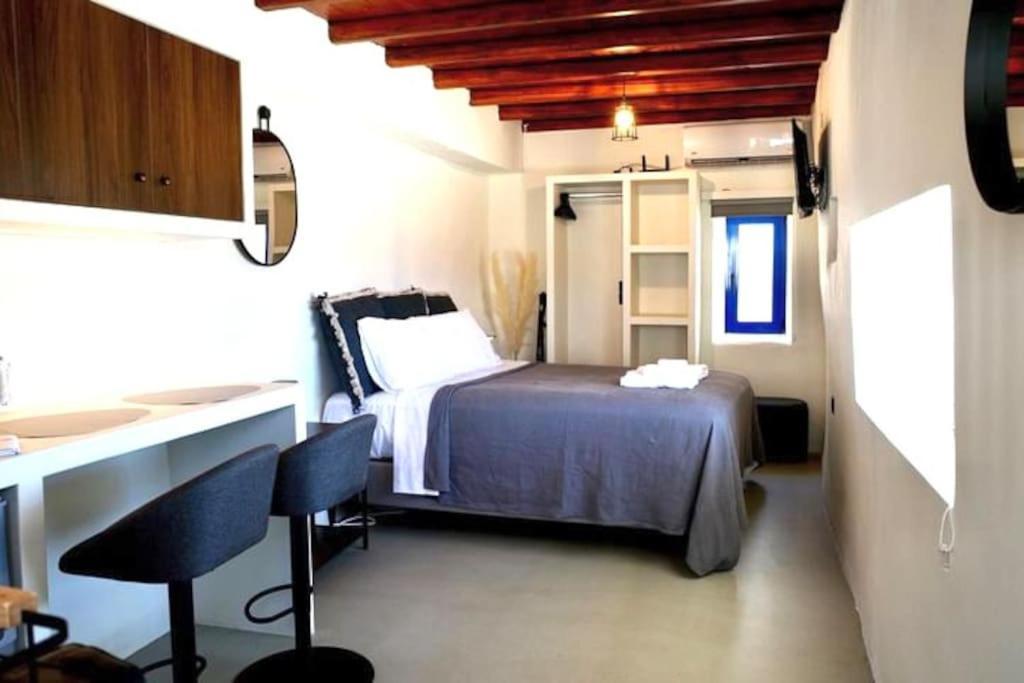 Argalios Apartment Serifos Town المظهر الخارجي الصورة