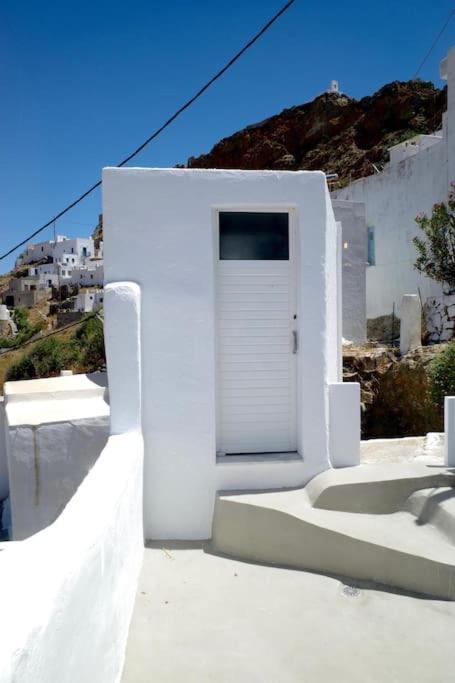 Argalios Apartment Serifos Town المظهر الخارجي الصورة