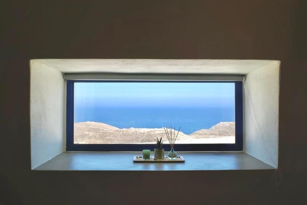 Argalios Apartment Serifos Town المظهر الخارجي الصورة