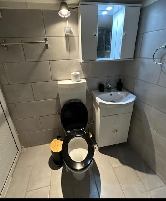 Argalios Apartment Serifos Town المظهر الخارجي الصورة