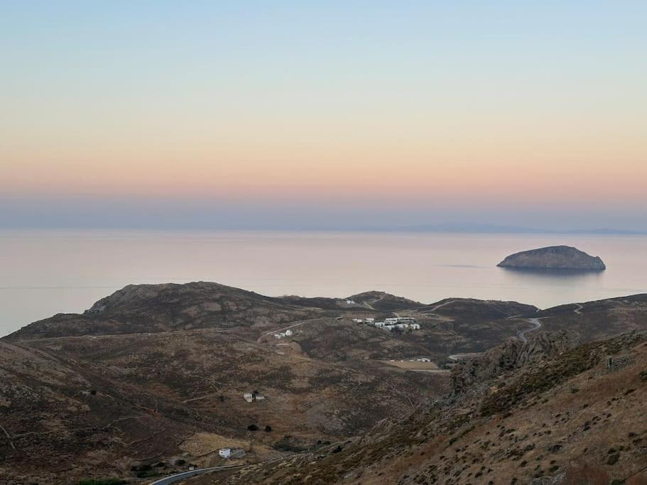 Argalios Apartment Serifos Town المظهر الخارجي الصورة