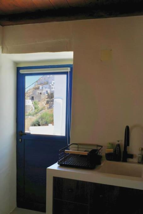 Argalios Apartment Serifos Town المظهر الخارجي الصورة