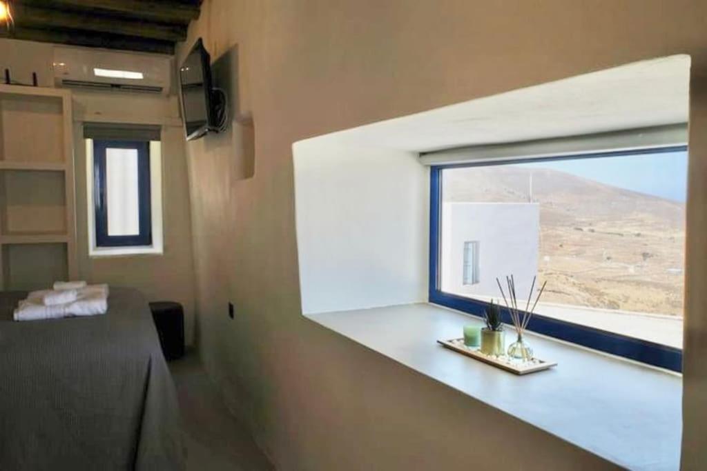 Argalios Apartment Serifos Town المظهر الخارجي الصورة