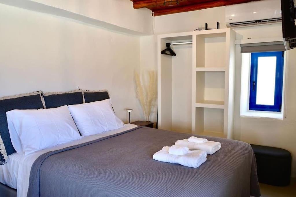 Argalios Apartment Serifos Town المظهر الخارجي الصورة
